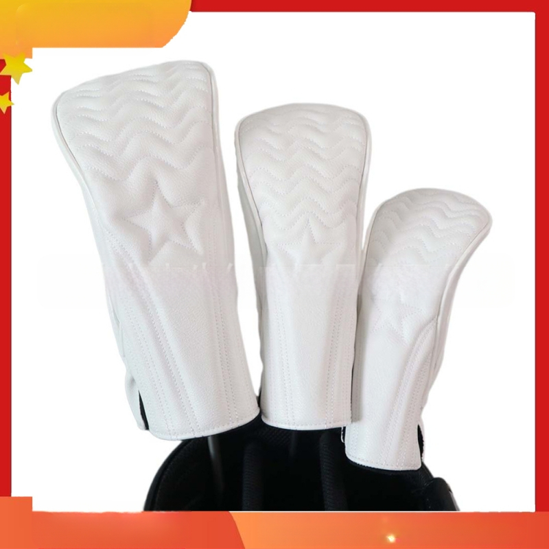 Gyári nagykereskedelmi, határokon átnyúló golfklub-fedél, rúdfej-fedél, kültéri sportgolf-kellékek