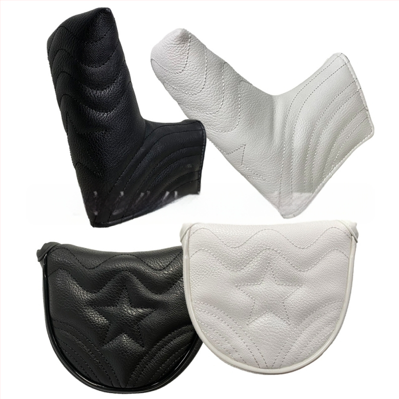 Gyári nagykereskedelmi, határokon átnyúló golfklub-fedél, rúdfej-fedél, kültéri sportgolf-kellékek