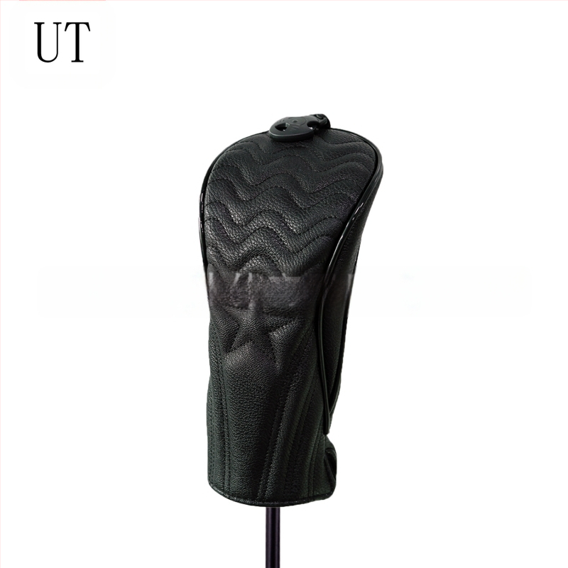 Gyári nagykereskedelmi, határokon átnyúló golfklub-fedél, rúdfej-fedél, kültéri sportgolf-kellékek