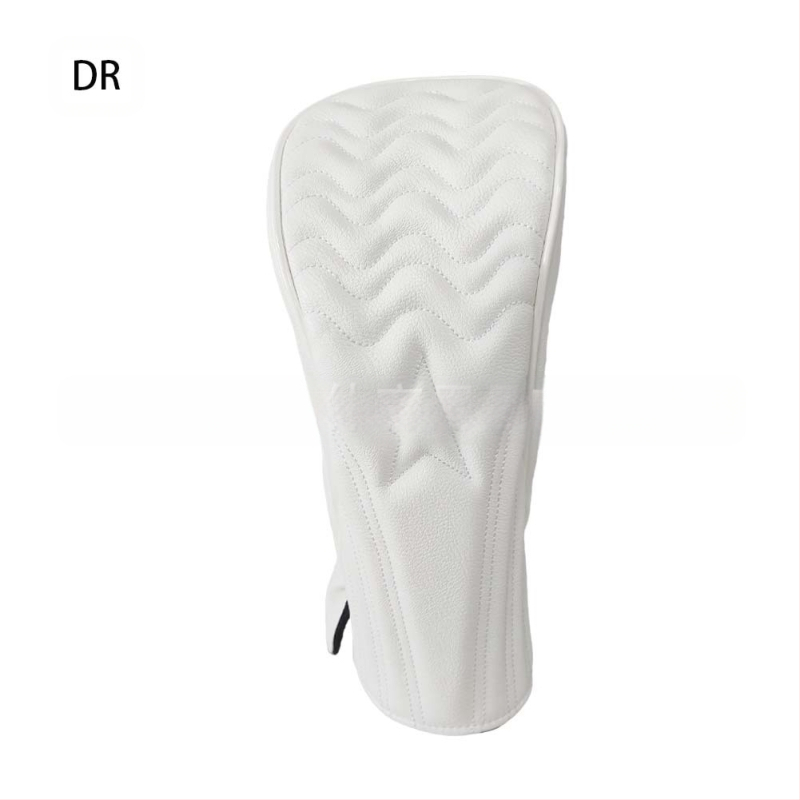 Gyári nagykereskedelmi, határokon átnyúló golfklub-fedél, rúdfej-fedél, kültéri sportgolf-kellékek