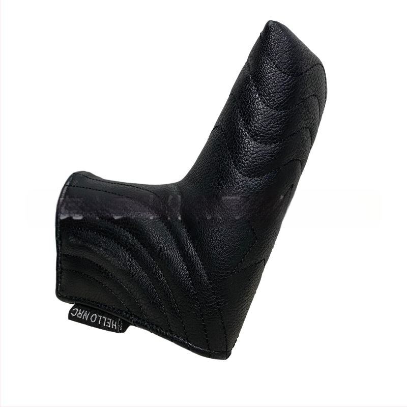 Gyári nagykereskedelmi, határokon átnyúló golfklub-fedél, rúdfej-fedél, kültéri sportgolf-kellékek