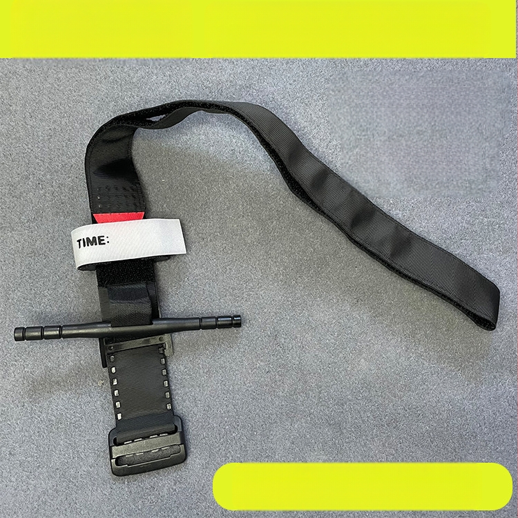 Турникет за първа помощ за котки, тактически ротационен турникет за едноръчно управление, катарама за турникет, превръзка за първа помощ на открито