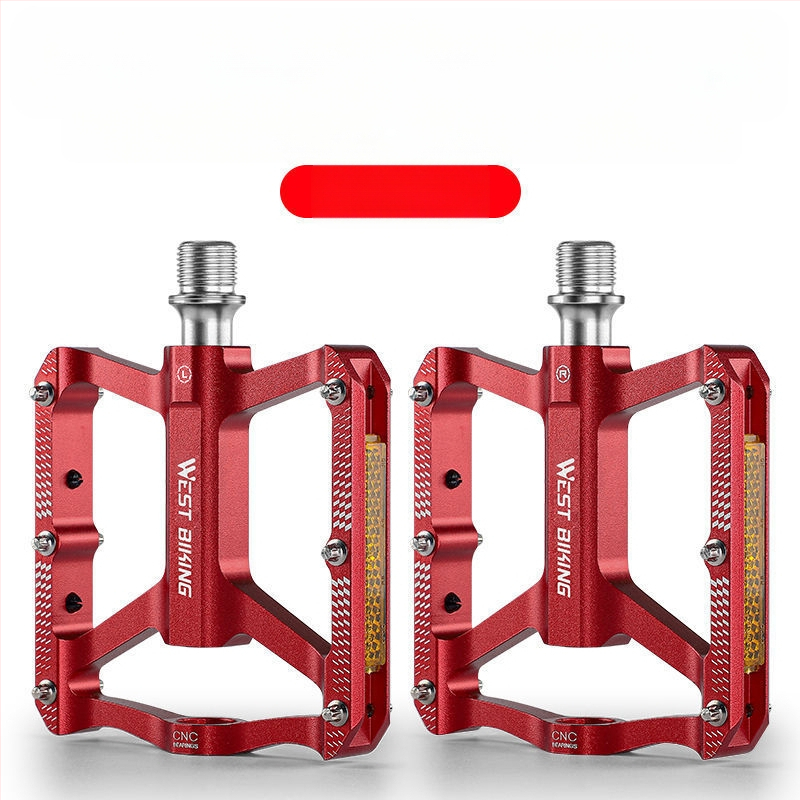 Gyári közvetlen értékesítés 3 alumínium ötvözet karosszéria csúszólemezes pedálok hegyi kerékpár pedálok kerékpár pedálok Peilin Sheng