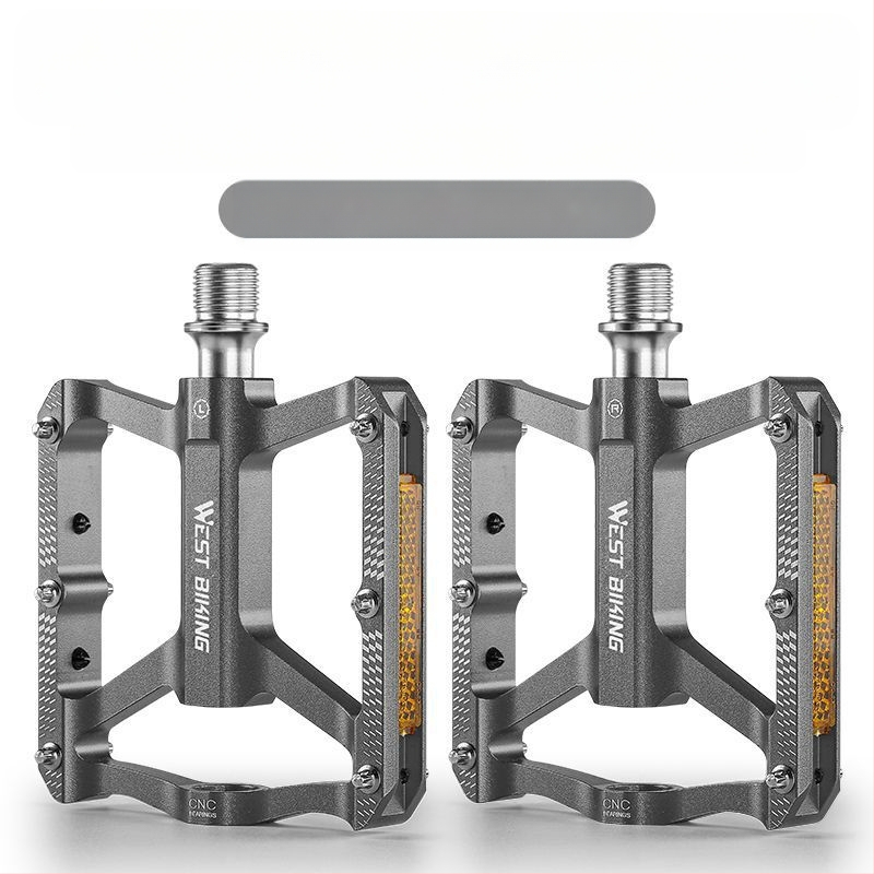 Gyári közvetlen értékesítés 3 alumínium ötvözet karosszéria csúszólemezes pedálok hegyi kerékpár pedálok kerékpár pedálok Peilin Sheng