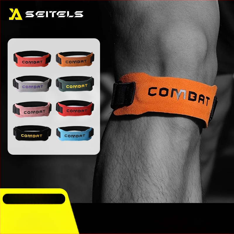 Bandă rotuleană din piele de vacă, alergare, sport profesional, menisc, genunchi protector, bărbați, coarda, sărituri peste baschet, badminton, patela protector, bandă, femei