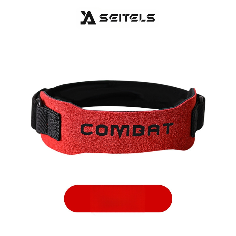 Bandă rotuleană din piele de vacă, alergare, sport profesional, menisc, genunchi protector, bărbați, coarda, sărituri peste baschet, badminton, patela protector, bandă, femei