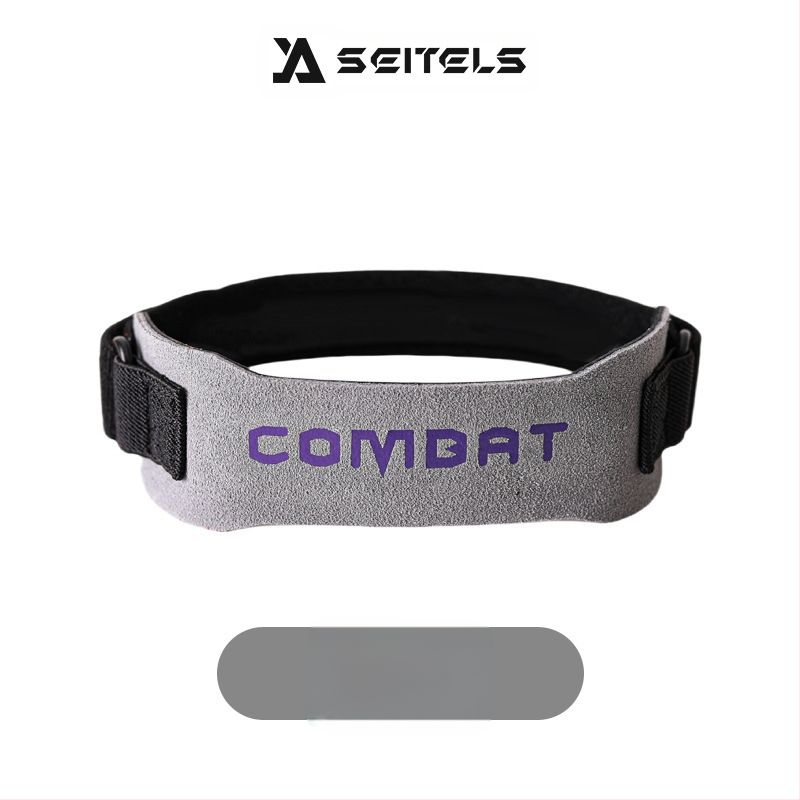 Bandă rotuleană din piele de vacă, alergare, sport profesional, menisc, genunchi protector, bărbați, coarda, sărituri peste baschet, badminton, patela protector, bandă, femei