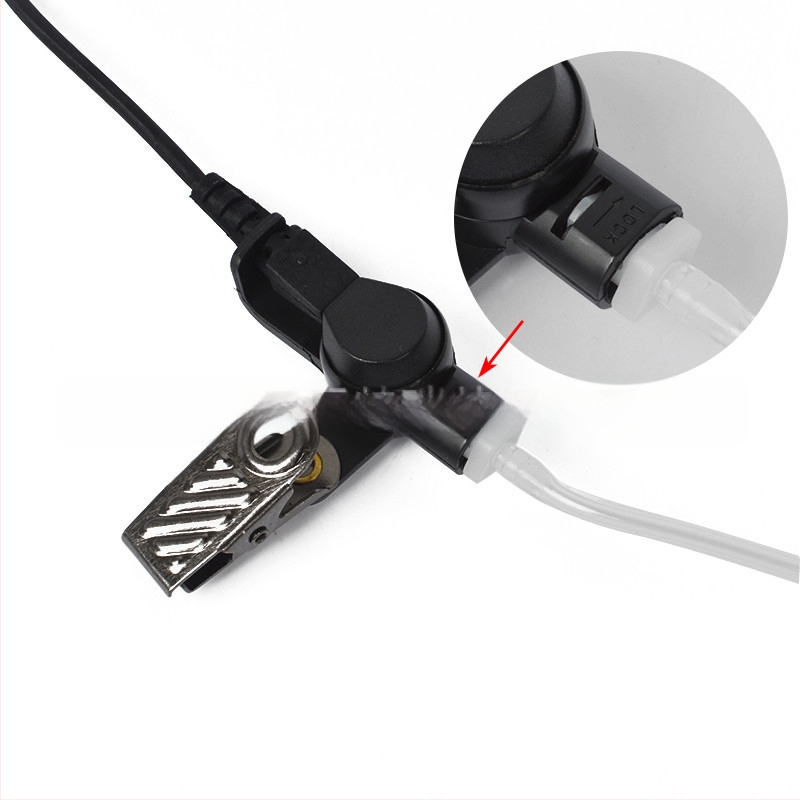 3,5 mm ühe kuulamiskõverusega õhukanaliga eemaldatavad peakomplektid ühe kuulamispeakomplektiga suure mähisega kaabel sõltumatu kõlar selge helikvaliteet