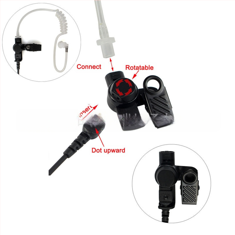 3,5 mm ühe kuulamiskõverusega õhukanaliga eemaldatavad peakomplektid ühe kuulamispeakomplektiga suure mähisega kaabel sõltumatu kõlar selge helikvaliteet