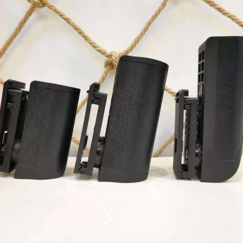 360 fokban forgó, új, standard/régi, gyorshúzású, elektromos, műanyag, acél, kopásálló, univerzális taktikai vízpermetező, forgó, behúzható bot