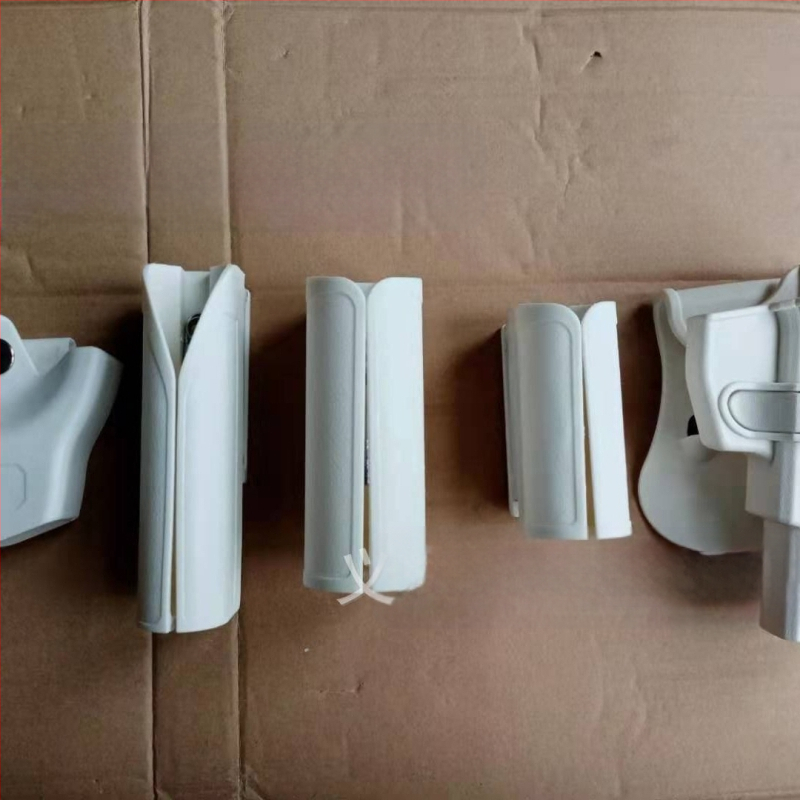 360 fokban forgó, új, standard/régi, gyorshúzású, elektromos, műanyag, acél, kopásálló, univerzális taktikai vízpermetező, forgó, behúzható bot