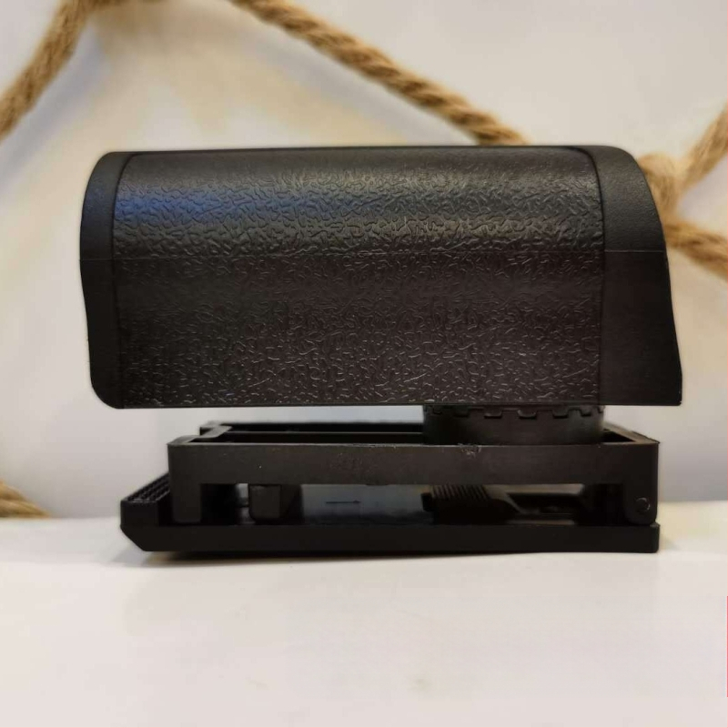 360 fokban forgó, új, standard/régi, gyorshúzású, elektromos, műanyag, acél, kopásálló, univerzális taktikai vízpermetező, forgó, behúzható bot