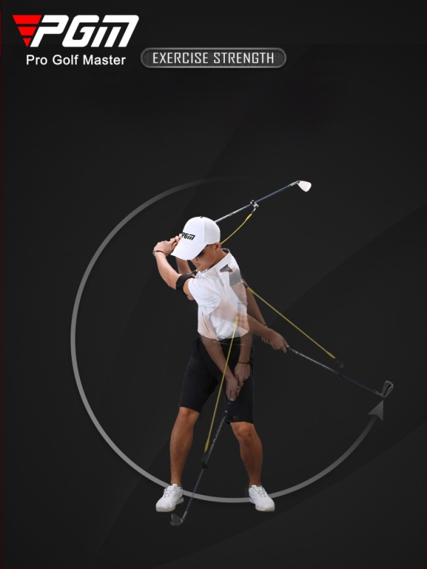 PGM golfhinta rugalmas kötélhinta erőnléti edzőgép kezdő gyakorló kellékek közvetlen gyári szállítás