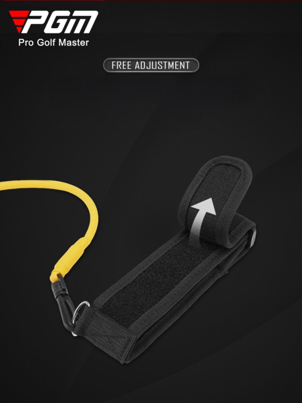 PGM golfhinta rugalmas kötélhinta erőnléti edzőgép kezdő gyakorló kellékek közvetlen gyári szállítás