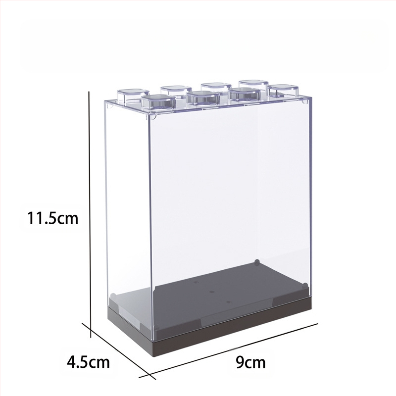 Ötvözetből készült játékautó-tároló állvány, kézzel készített építőkockák, lego szekrény, bemutatótáska, tárolódoboz, autómodell-tároló