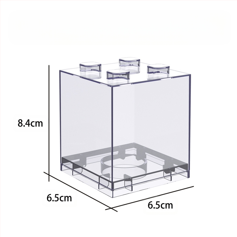 Ötvözetből készült játékautó-tároló állvány, kézzel készített építőkockák, lego szekrény, bemutatótáska, tárolódoboz, autómodell-tároló