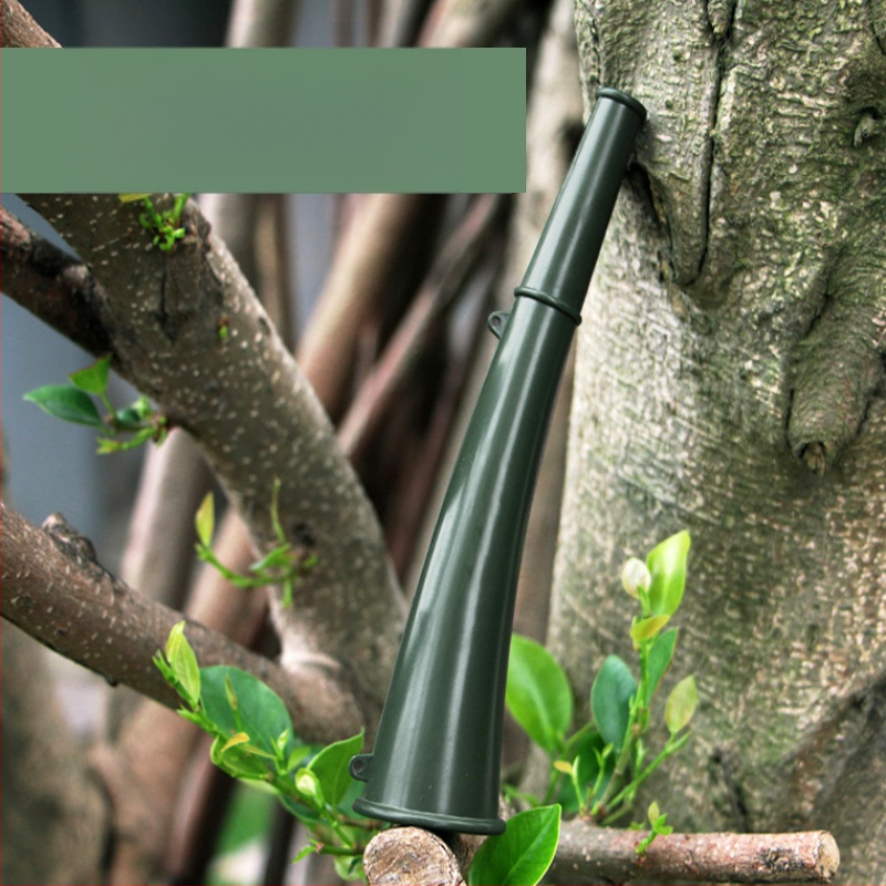 Rohelise sarve vile, välitingimustes kasutatav hädaolukorra ellujäämiskoolitus, kogunemiskoht, plastmassist signaal, väike sarv