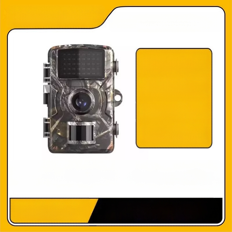 Veekindel kõrglahutusega viljapuuaiakaamera Välistingimustes kasutatav jahipidamiskaamera Välistingimustes kasutatav infrapuna-öise nägemisega jahikaamera