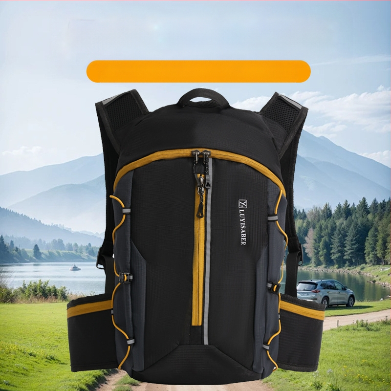 Piiriülene matkaseljakott kerge vaba aja reisikott 10L suure mahutavusega mägironimiskott ratsaspordi seljakott