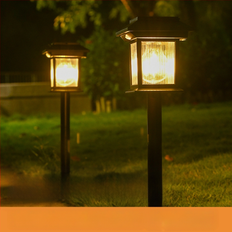 Saulės energija varomas namams skirtas lauko sodo šviestuvas, sieninis šviestuvas, įkraunamas sodo kištukinis įkraunamas žibintas, gėlių indukcinis LED šviestuvas sodui