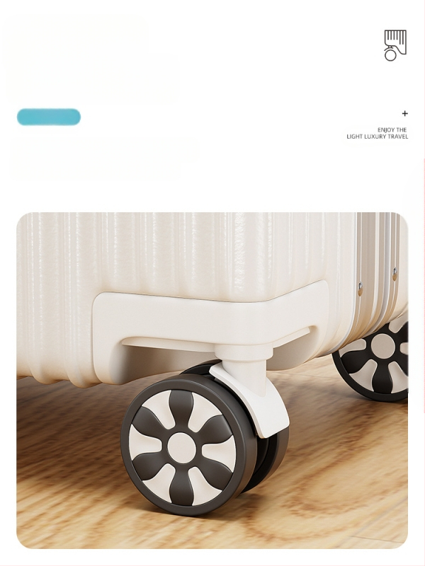 20 hüvelykes alumínium vázas kocsi tok univerzális kerekes bőrönd női bőrönd retro 24 hüvelykes diák jelszó doboz nagykereskedelmi poggyász