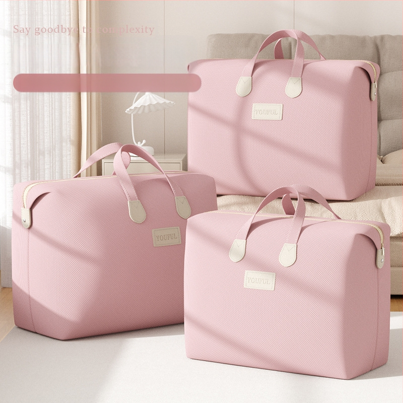 Költöztető csomagolózsák szuper nagy kapacitású diákpoggyásztároló táska ruhatakaró befejező szőtt táska vízálló nedvességálló