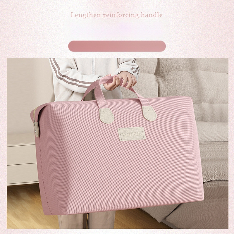 Költöztető csomagolózsák szuper nagy kapacitású diákpoggyásztároló táska ruhatakaró befejező szőtt táska vízálló nedvességálló