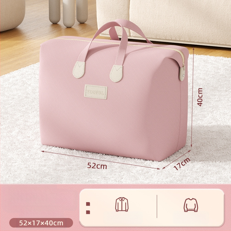 Költöztető csomagolózsák szuper nagy kapacitású diákpoggyásztároló táska ruhatakaró befejező szőtt táska vízálló nedvességálló