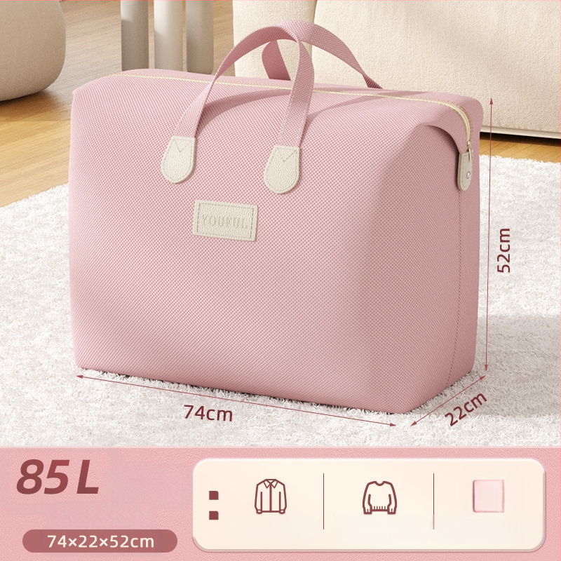 Költöztető csomagolózsák szuper nagy kapacitású diákpoggyásztároló táska ruhatakaró befejező szőtt táska vízálló nedvességálló