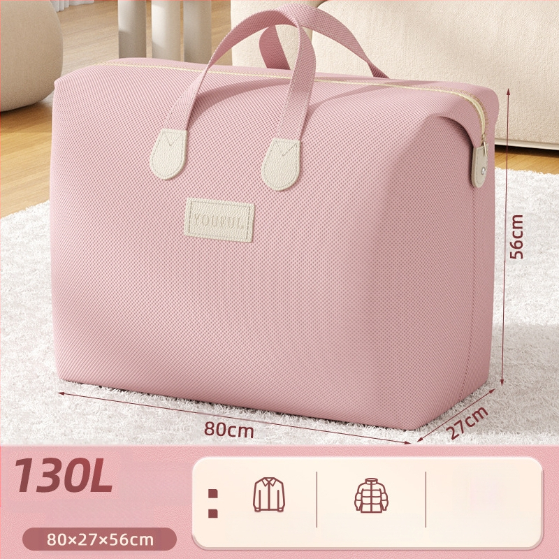 Költöztető csomagolózsák szuper nagy kapacitású diákpoggyásztároló táska ruhatakaró befejező szőtt táska vízálló nedvességálló
