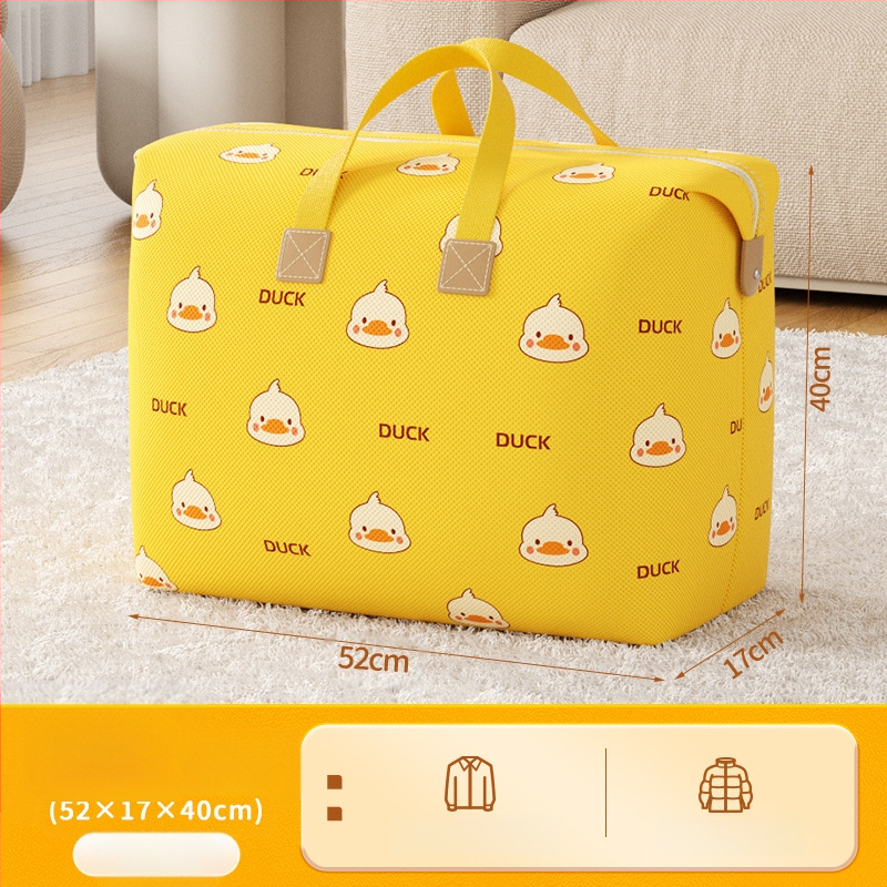 Költöztető csomagolózsák szuper nagy kapacitású diákpoggyásztároló táska ruhatakaró befejező szőtt táska vízálló nedvességálló