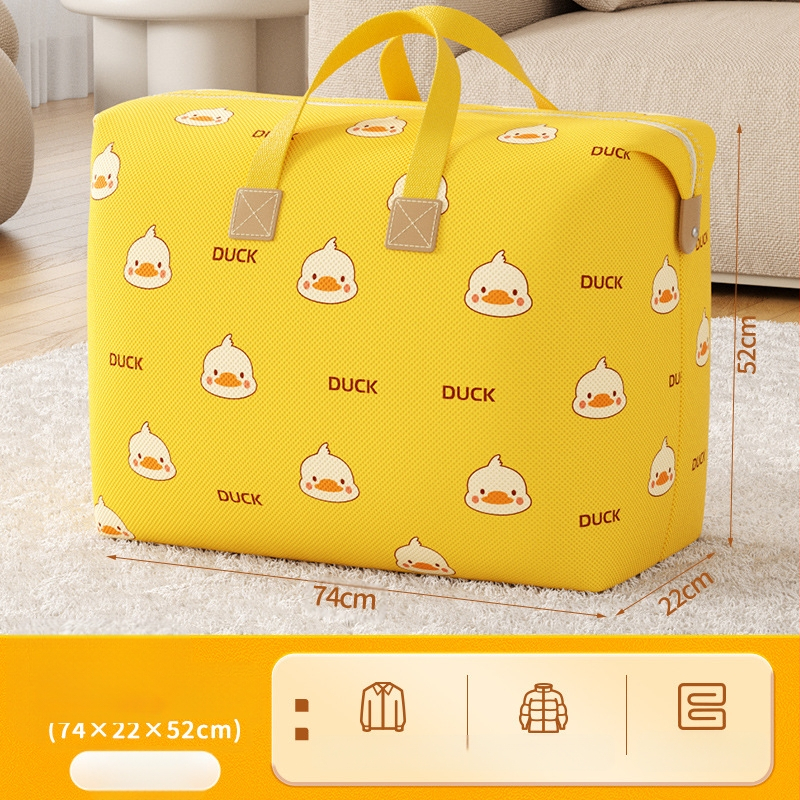 Költöztető csomagolózsák szuper nagy kapacitású diákpoggyásztároló táska ruhatakaró befejező szőtt táska vízálló nedvességálló