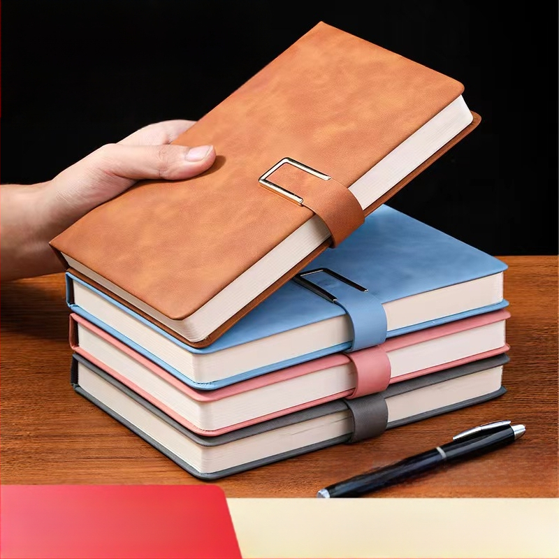 Verslo užrašų knygelė, galinti atspausdinti logotipą, verslo A5 horizontalios linijos užrašų knygelė, dienoraštis, paminkštintas biuro reikmenų užrašų knygelė, didmeninė prekyba