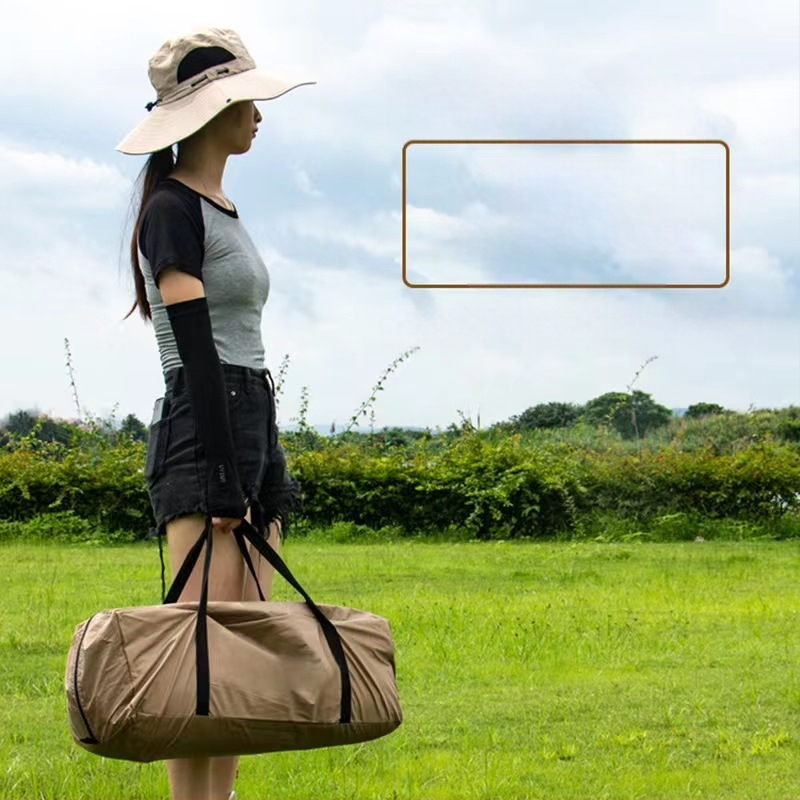 Kültéri kemping napernyő sátor strand kemping főzés grill háló szélálló és esőálló gyári pergola vízálló