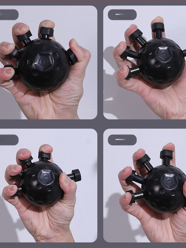 Fitness-treeningu seadmed randme haare kotka küünis sõrme jõuseade käeharjutus dekompressioon sõrme surve pall haare pall