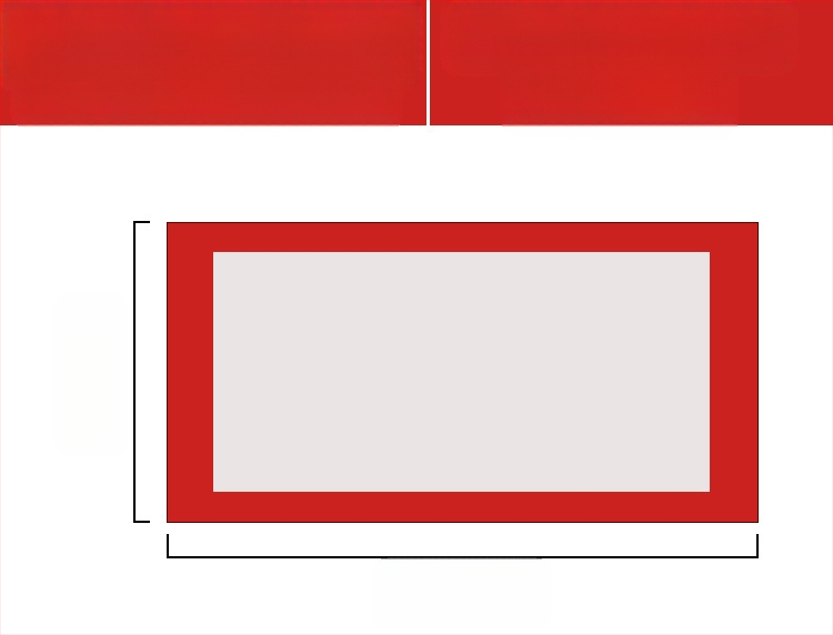 Kültéri négylábú sátorszövet, visszahúzható, négysarkú esernyő, átlátszó esernyőszövet, vastagított, szélálló, vízálló szélállványos ponyva