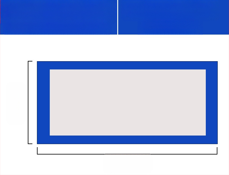 Kültéri négylábú sátorszövet, visszahúzható, négysarkú esernyő, átlátszó esernyőszövet, vastagított, szélálló, vízálló szélállványos ponyva