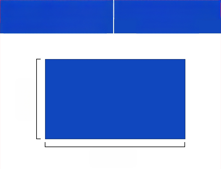 Kültéri négylábú sátorszövet, visszahúzható, négysarkú esernyő, átlátszó esernyőszövet, vastagított, szélálló, vízálló szélállványos ponyva