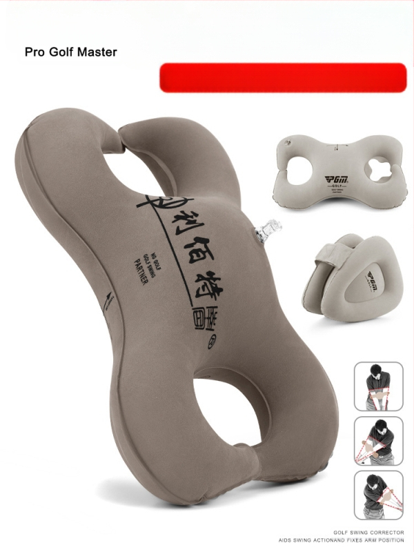PGM golf testtartás-korrektor kiegészítő korrekciós hintagyakorló golf kezdő edzőkellékek