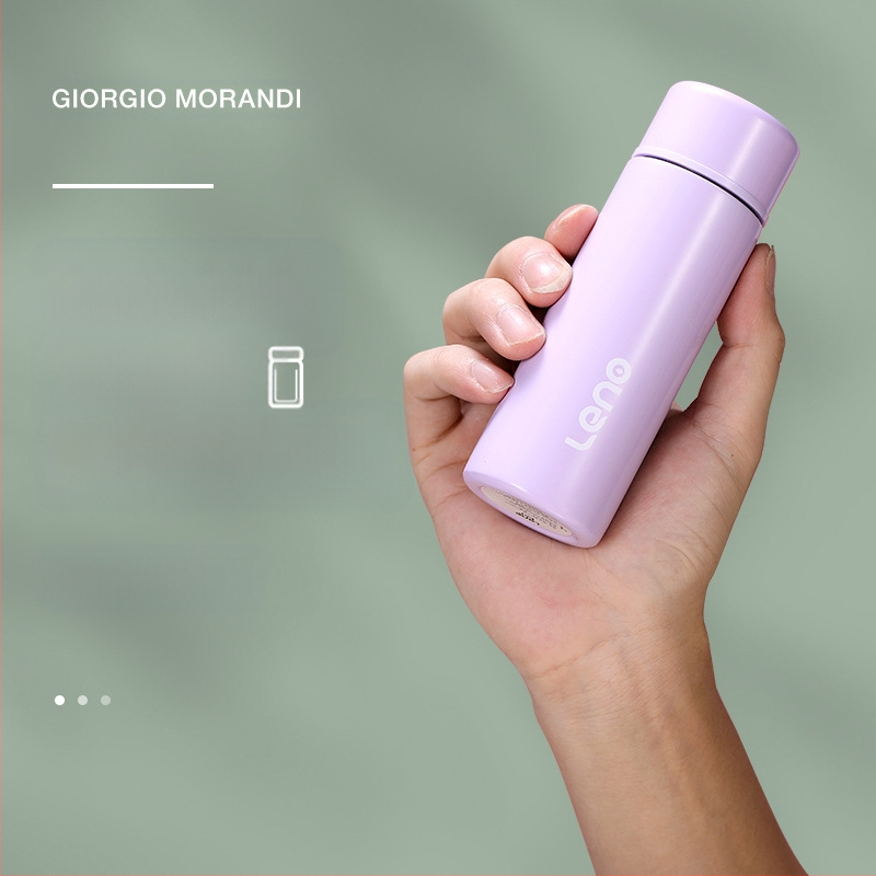 120 ml kõrge välimusega väike sirge tass üliõpilase ühiselamu 304 roostevabast terasest vaakumtops mini veetops naistele kaasaskantav taskutops