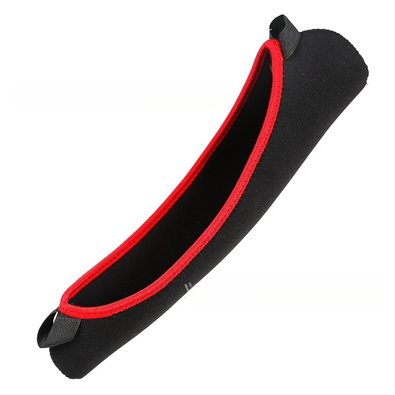 Apsauginis taikiklio dangtelis Taikiklio dangtelis Teleskopo dangtelis Dvipusis neopreno taikiklio dangtelis