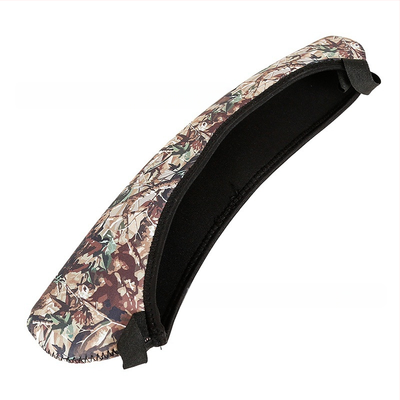 Apsauginis taikiklio dangtelis Taikiklio dangtelis Teleskopo dangtelis Dvipusis neopreno taikiklio dangtelis