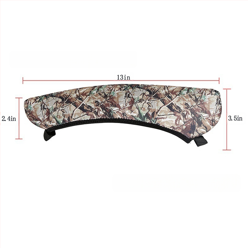 Apsauginis taikiklio dangtelis Taikiklio dangtelis Teleskopo dangtelis Dvipusis neopreno taikiklio dangtelis