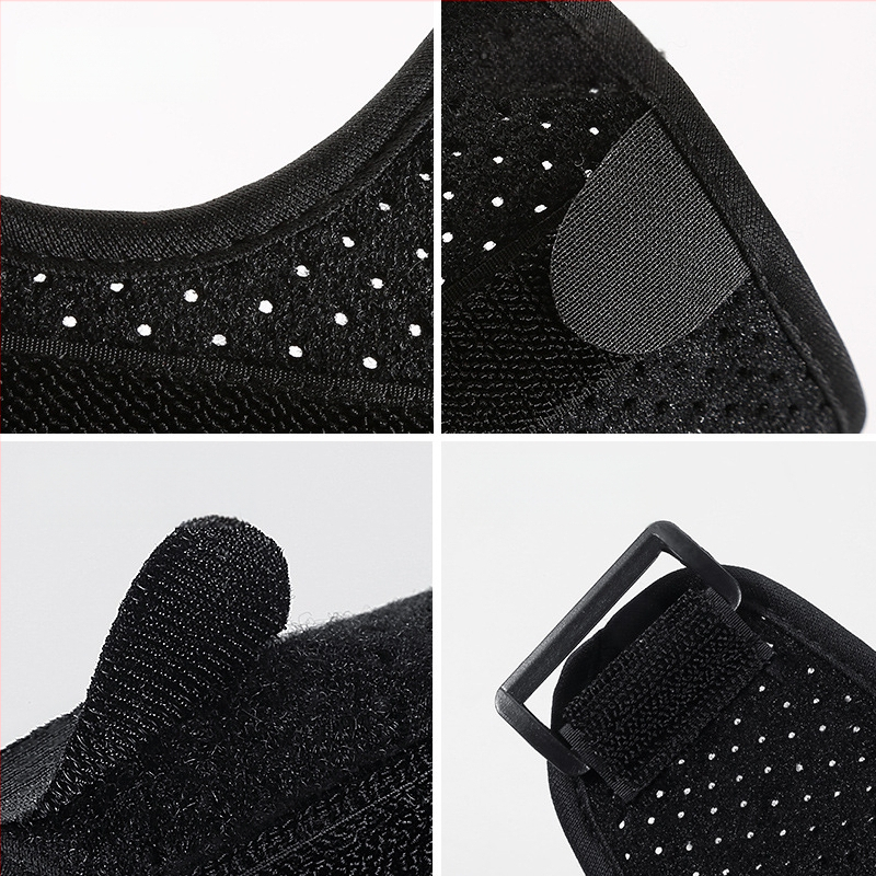 Nykščio apsaugos rankovė, sportinė pirštų sąnario riešo apsauga, plieninės plokštės atrama nuo patempimo, delno apsauga, didmeninė prekyba