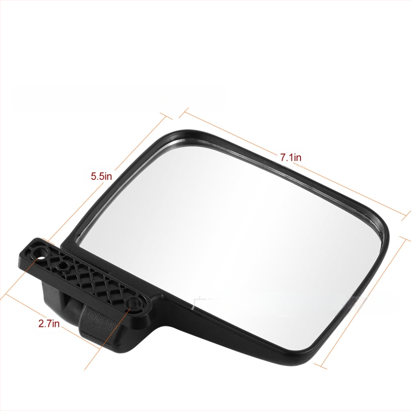 CIUB CAR EZGO YAMAHA Универсално странично огледало за голф количка Огледало за обратно виждане Източник Фабрика