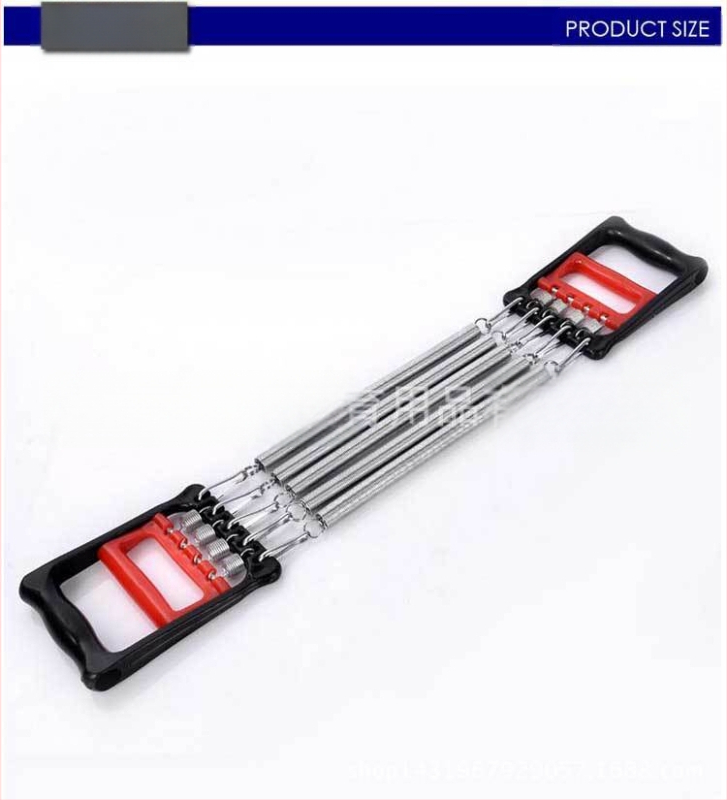 Συσκευή τάνυσης πεντάλ τριών χρήσεων Jinkai, συσκευή ενδυνάμωσης βραχίονα, ελατήριο, διαστολέας στήθους, εξοπλισμός γυμναστικής γραφείου, συσκευή πολλαπλών λειτουργιών τάνυσης