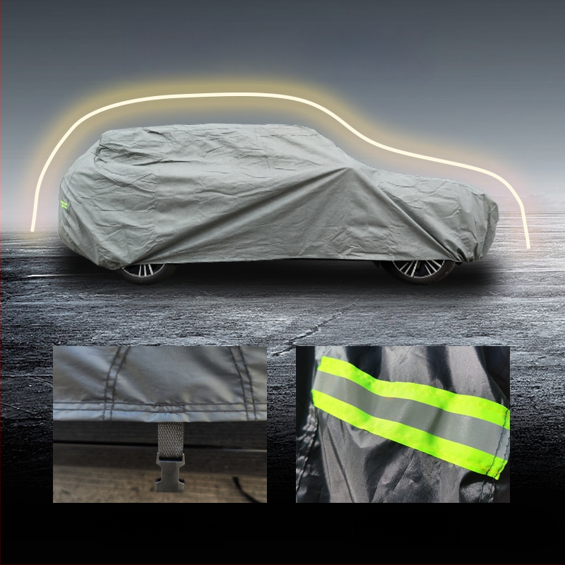 Atsparus dulkėms ir apsaugai nuo saulės „Harvard h6“ neaustinis automobilio uždangalas, pilnai uždengtas požemine automobilių stovėjimo aikštele, atsparus įbrėžimams ir dilimui.