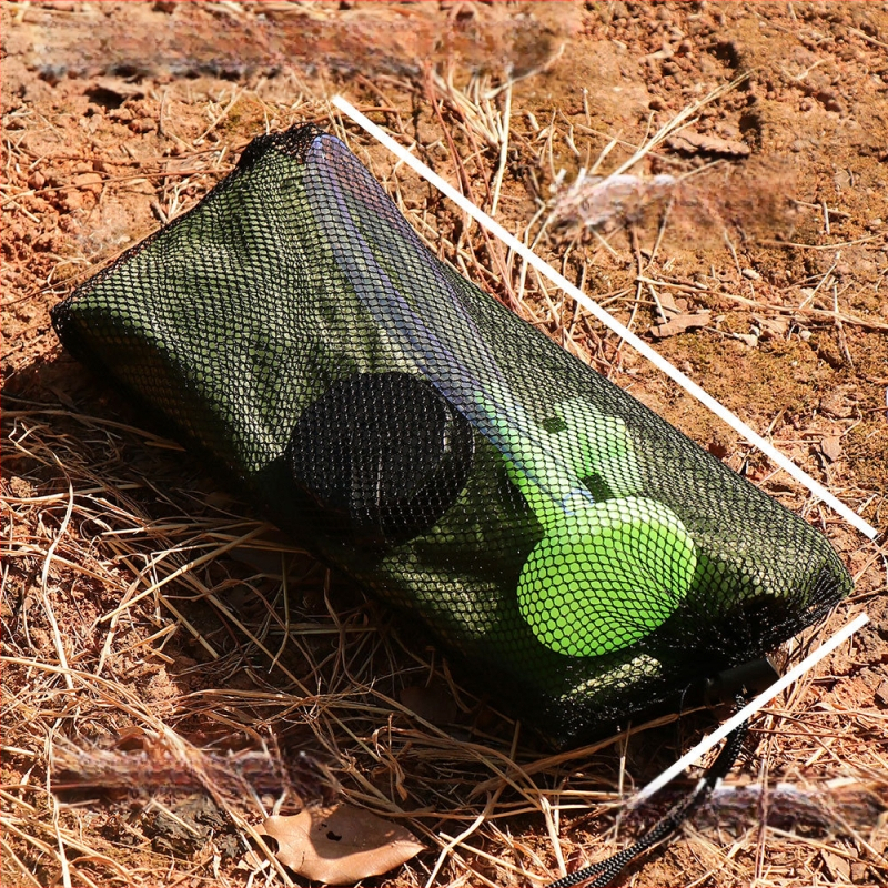 Сгъваема преносима чанта за душ за къмпинг с голям капацитет, чанта за вода за вана, чанта за съхранение на вода за измиване 20L, соларен термометър