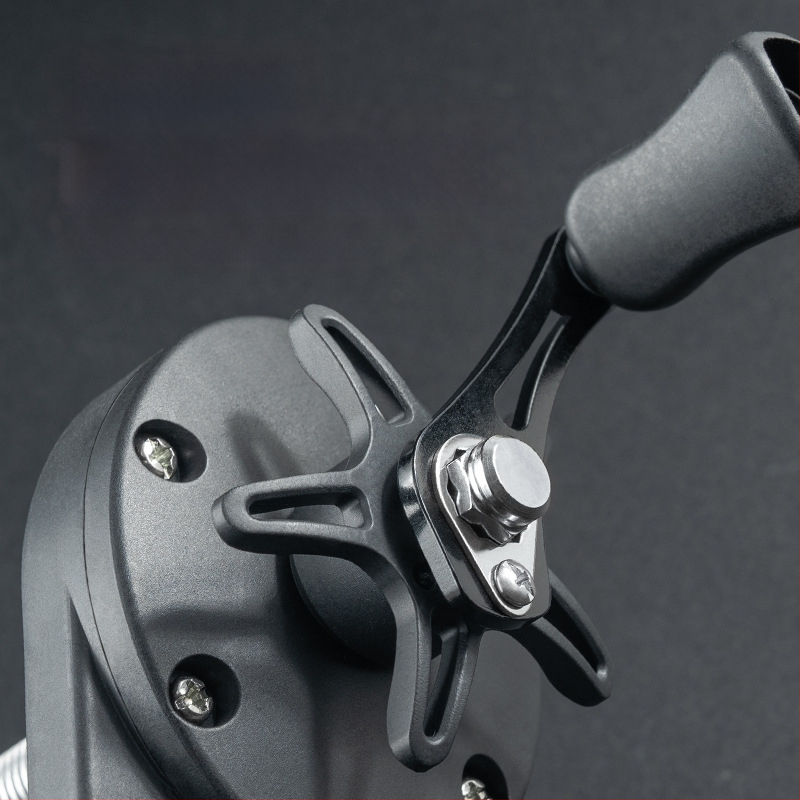 Tiigitera kalaratta kerimisvahend PE-traadist seade kiire kerimisriist langevarjuga ketrusratas spetsiaalsed kalastustarbed