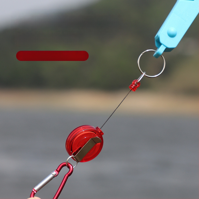 Kalakontroller Luya kontroll suur objekt miniklambriga kalatangid mikroobjekt plastikust multifunktsionaalne superkalastus kala püüdmiseks kalaklamber kala tõmbamiseks